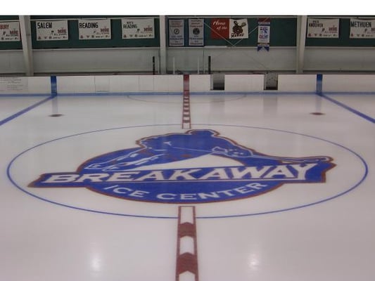 Breakaway Ice Center