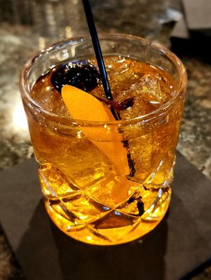 Old Fashioned