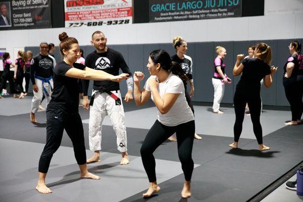 Gracie Jiu Jitsu Largo