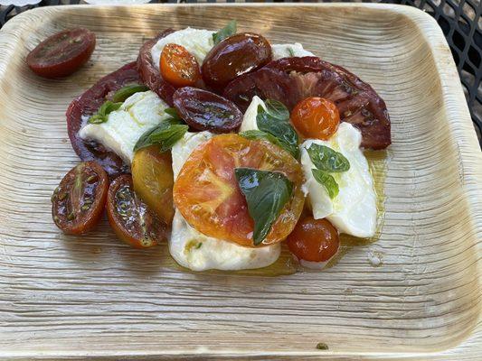 Caprese salad