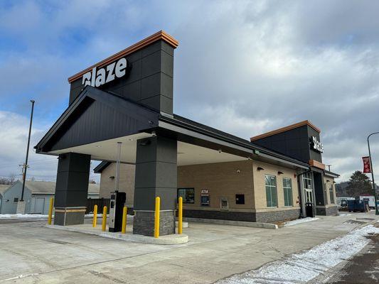 Blaze Credit Union - Keewatin