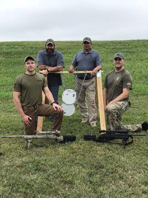 Congratulations to the graduates of Venger LE Basic Precision Rifle Course