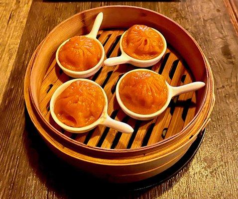 Spicy Soup Dumplings