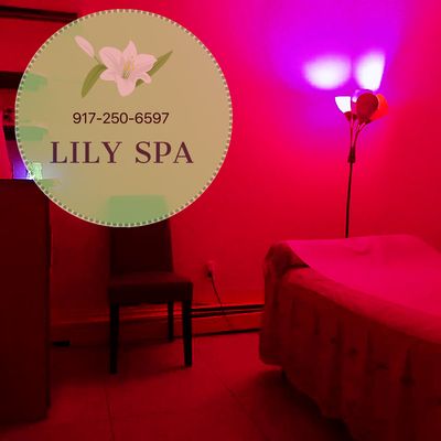 Lily Spa
674 55th St

Brooklyn, NY 11220