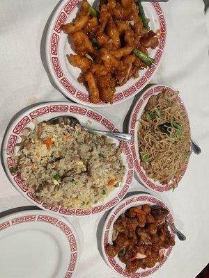 Tsing Tao Chinese Restaurant