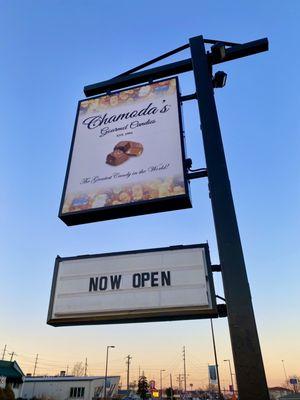 Chamoda's gourmet candies