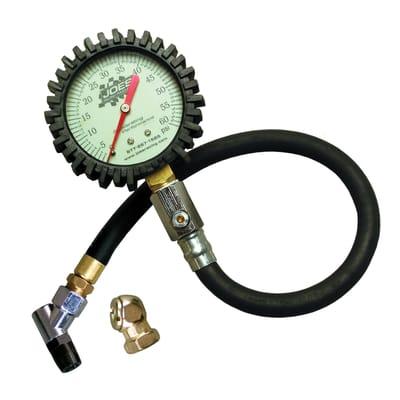 Joes Racing 32307 (0-60) PSI Tire Pressure Gauge