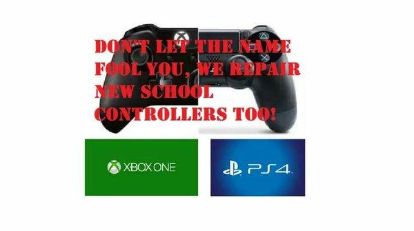 We now repair new school controllers! Call now!