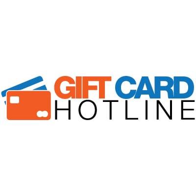 Gift Card Hotline