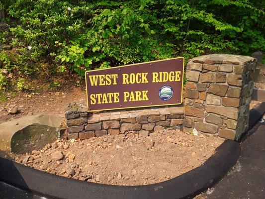 West Rock Park