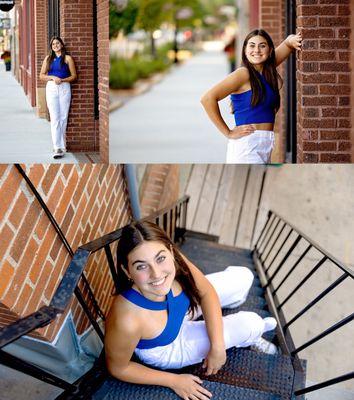 senior session