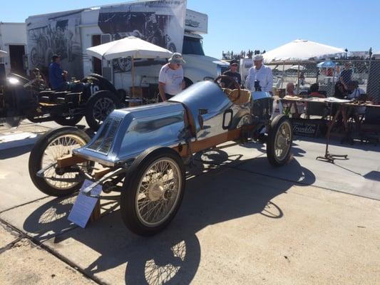 1915 Race Car