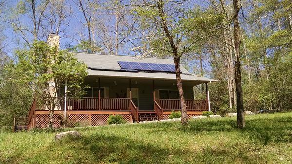 Carolina Mountain Solar