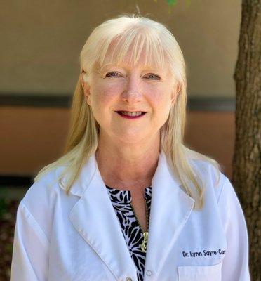 Dr. Lynn Sayre-Carstairs is a periodontist in San Luis Obispo, Ca.