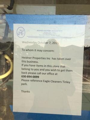 Eagle Cleaners