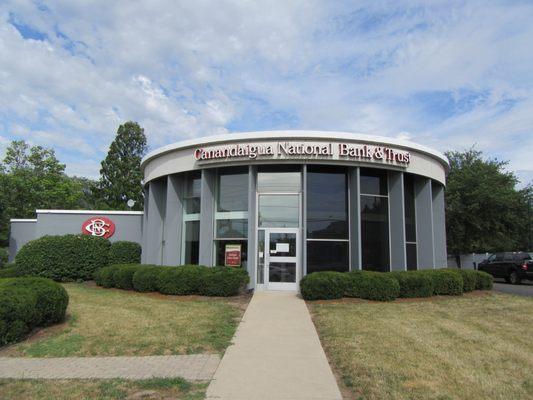 Canandaigua National Bank & Trust