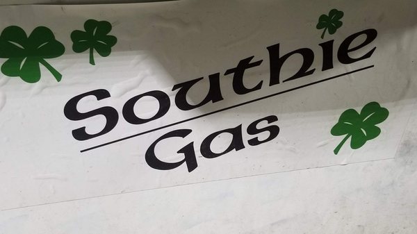 Formerly known as West Broadway Gulf, now named Southie Gas.