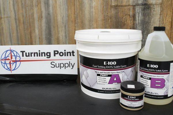 Turning Point Supply Concrete Products