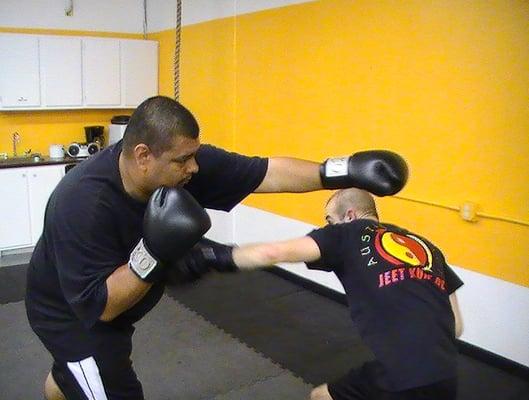 Austin Impact Jeet Kune Do