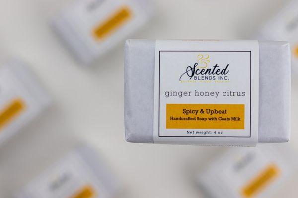 Ginger Honey