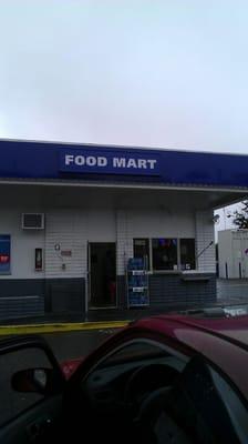 Food. Mart.