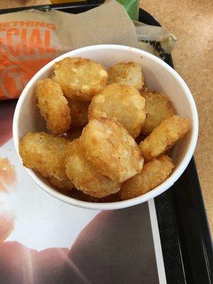 Love me some potato oles!