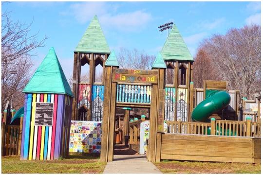 Wall Park AKA "Once Upon a Playground"