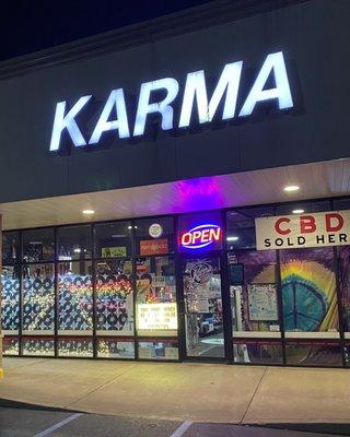 Karma Records