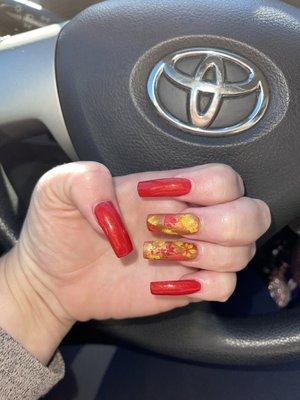 Fall Nails