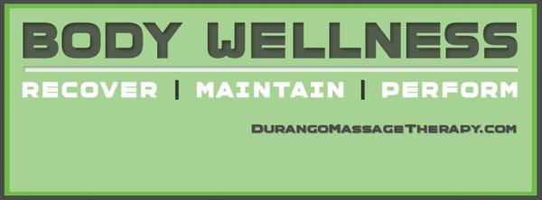 An Integrative Bodywork and Health Care Practice Utilizing: Corrective Exercise and Myofascial Therapies.