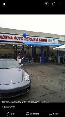 Pasadena Auto Repair & Smog