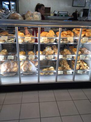 Bagels galore