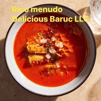 Delicious Baruc