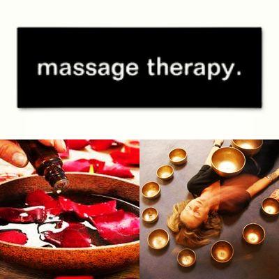 Tri-Therapy Aroma.Sound.Massage