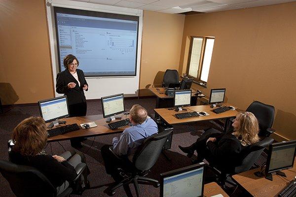 DFC Consultants is home to a Microsoft Certified Training Center.