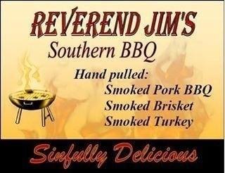 Reverend Jims Southern BBQ