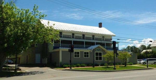 Lantman's Market on Route 116 in Hinesburg, Vermont!