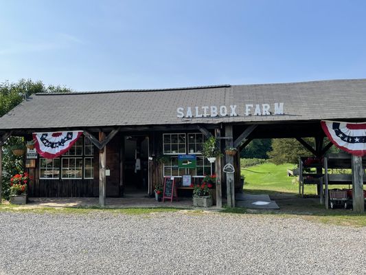 Salt Box Farm