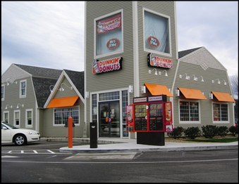 Dunkin Donuts