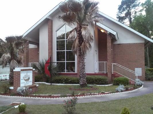 Speedwell United Methodist Church