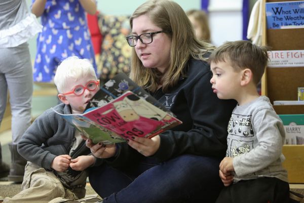 JCC Early Learning at Congregation Sha'aray Shalom- Hingham