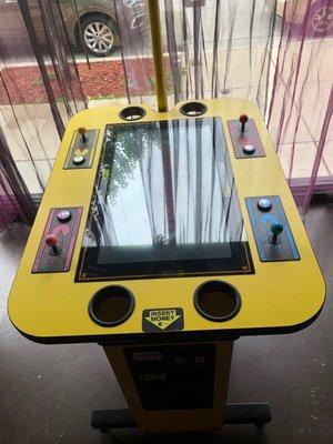 4-player PacMan