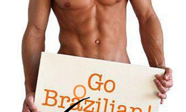 Brazilian for men!