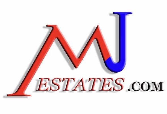 MJ Estates Logo