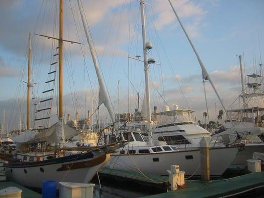 Blue Pacific Yacht & Ship Brokers