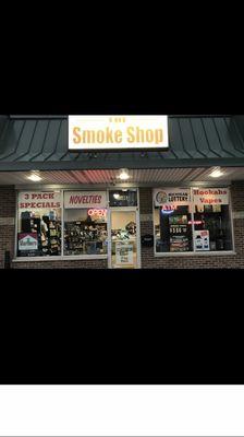 The Smoke Shop