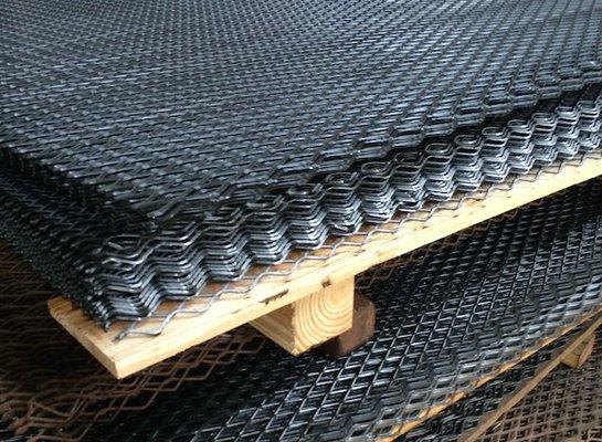 Expanded Metal Mesh