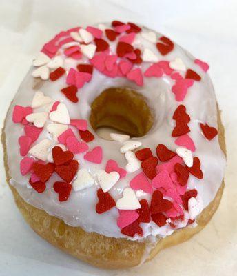 Valentines Donuts