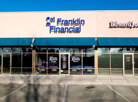 1st Franklin Financial