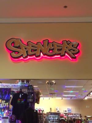 Spencer's